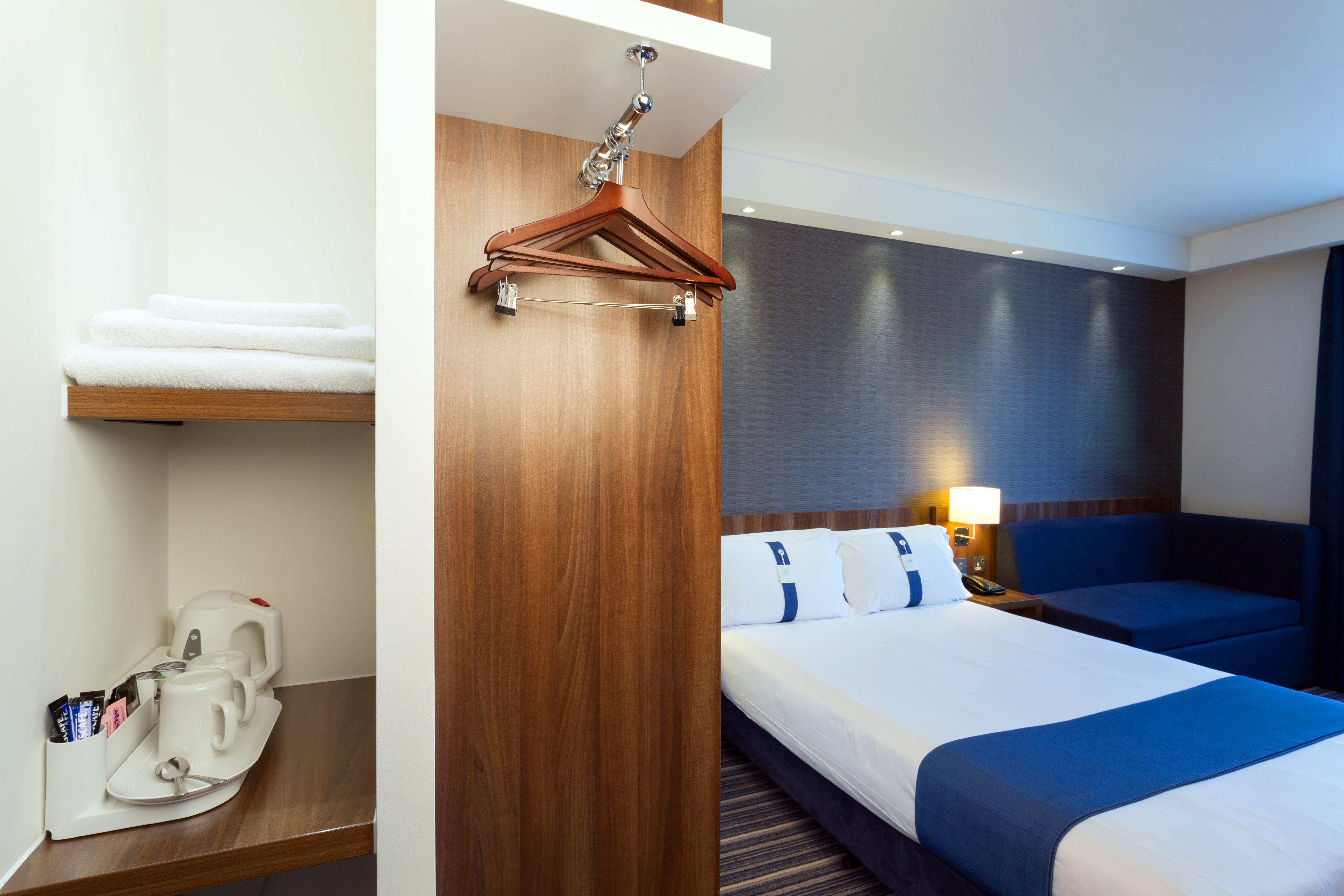 Holiday Inn Express Harlow By Ihg Exteriér fotografie