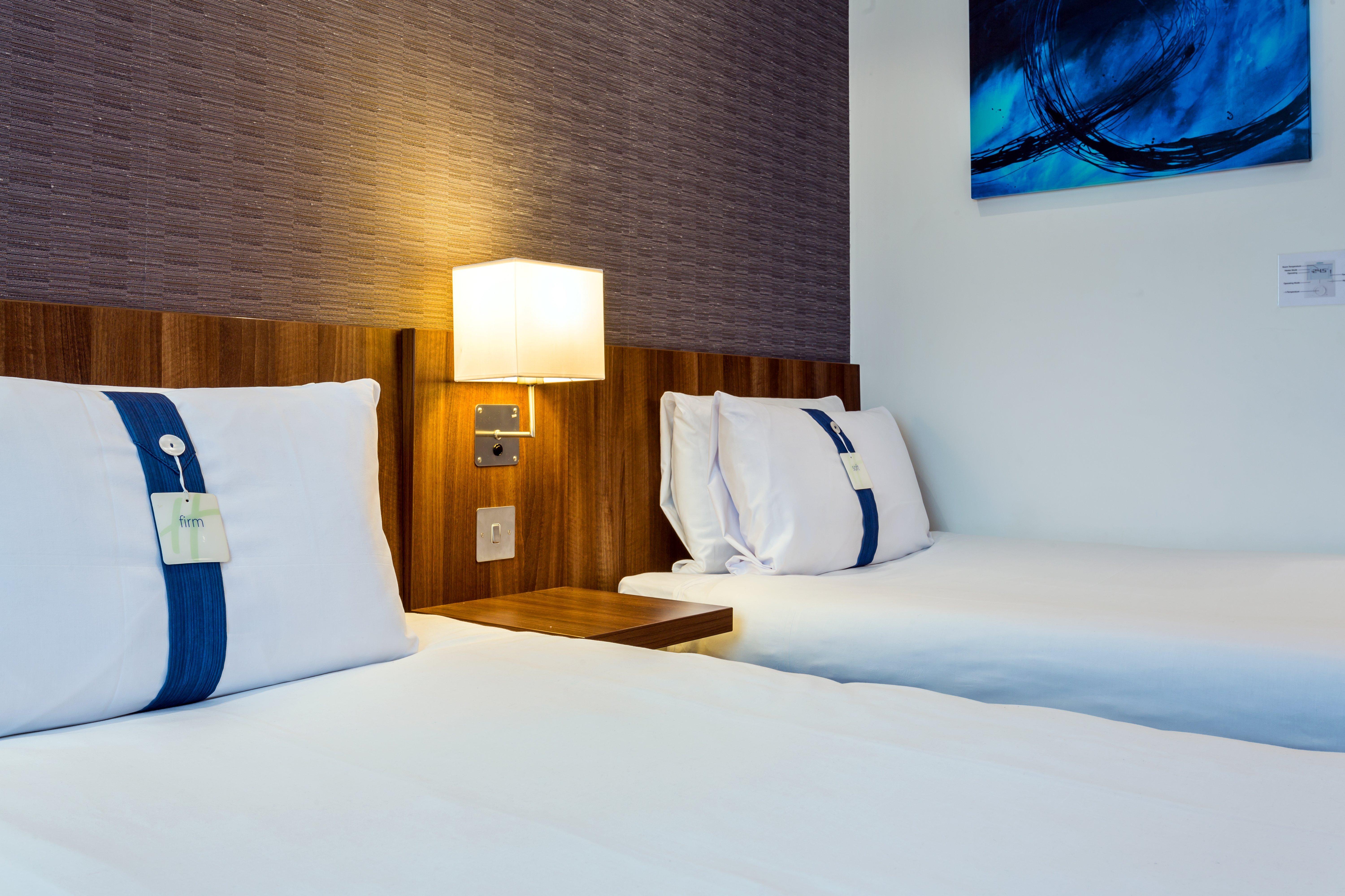 Holiday Inn Express Harlow By Ihg Exteriér fotografie