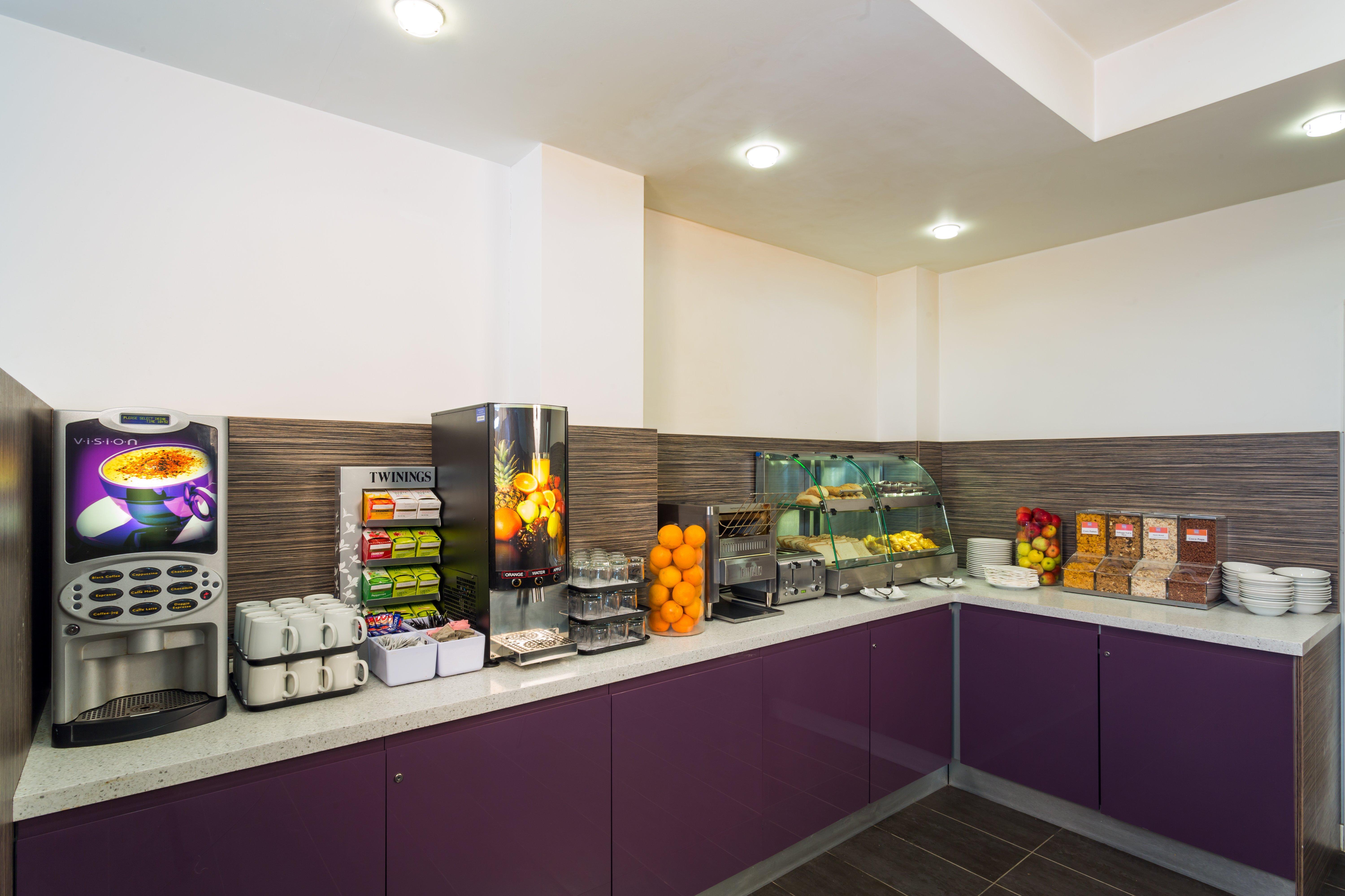 Holiday Inn Express Harlow By Ihg Exteriér fotografie