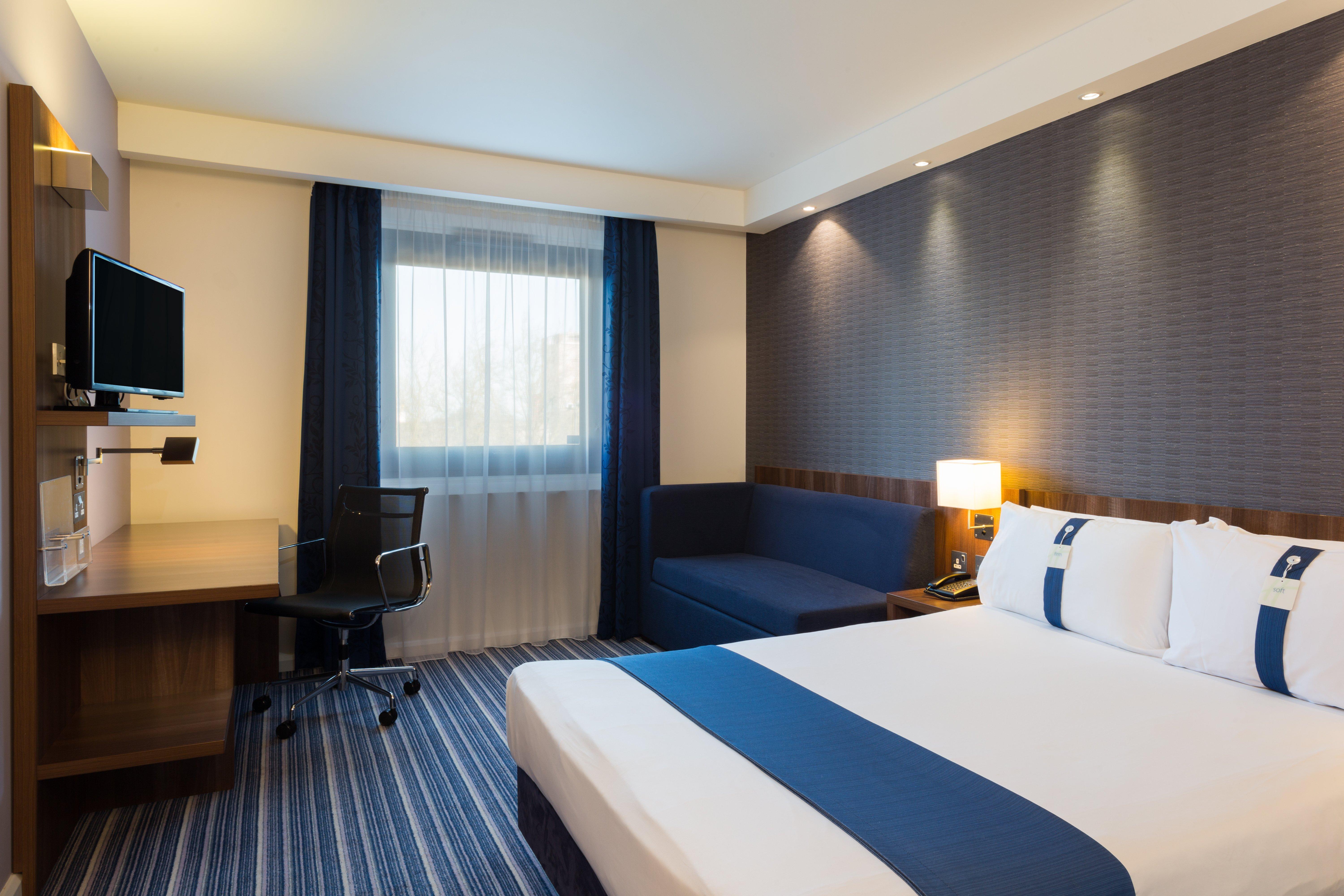 Holiday Inn Express Harlow By Ihg Exteriér fotografie