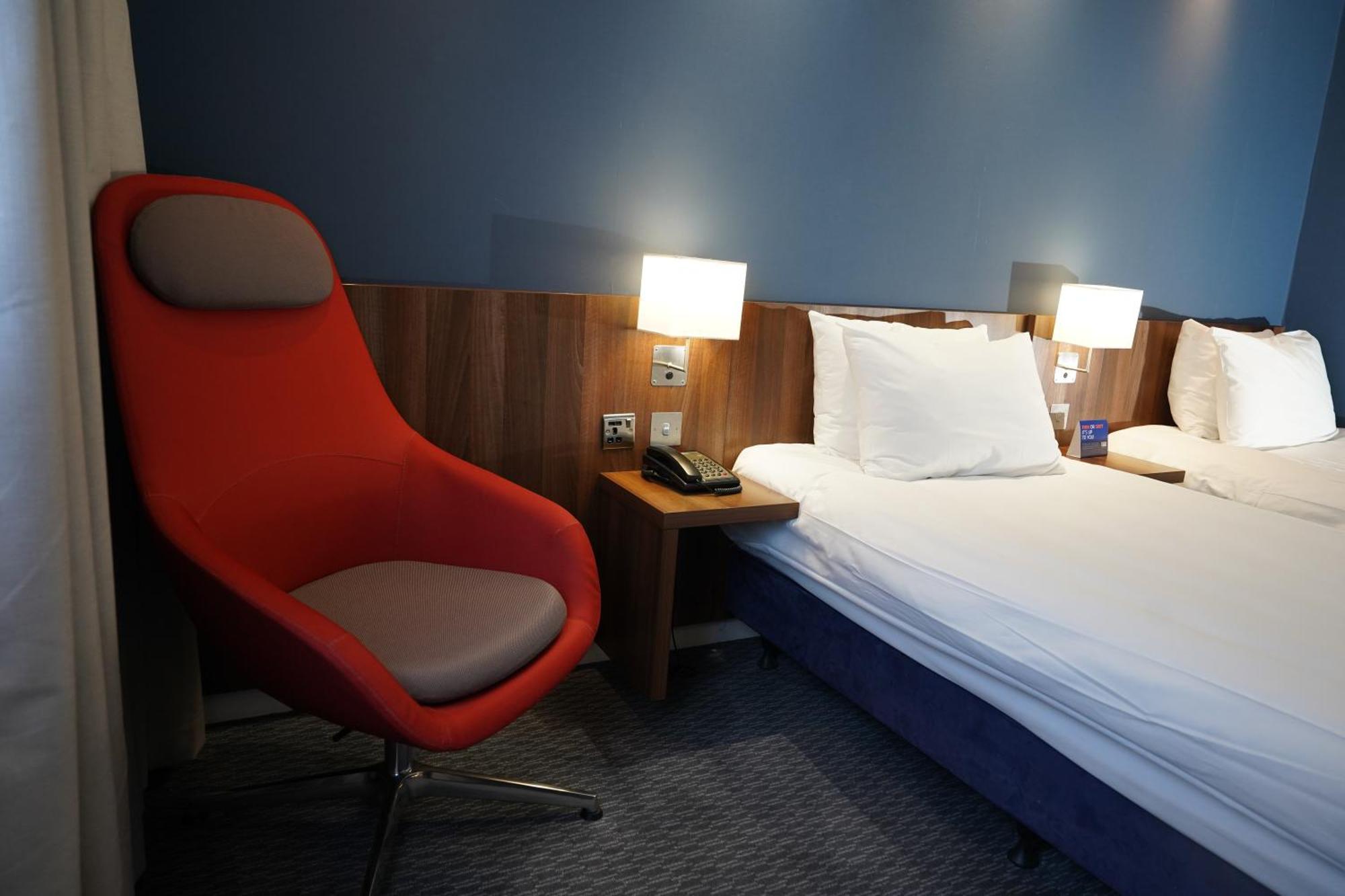 Holiday Inn Express Harlow By Ihg Exteriér fotografie