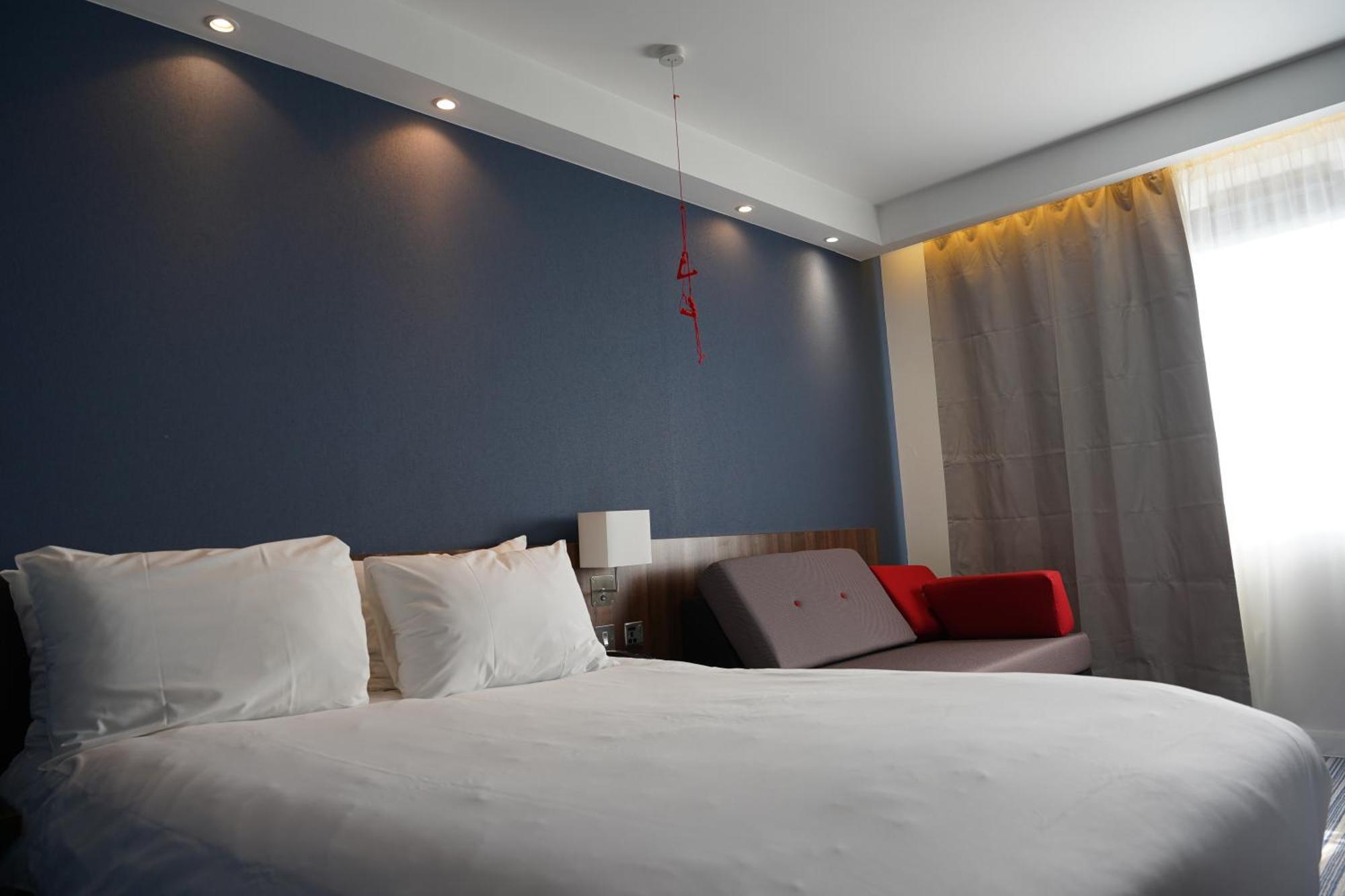 Holiday Inn Express Harlow By Ihg Exteriér fotografie