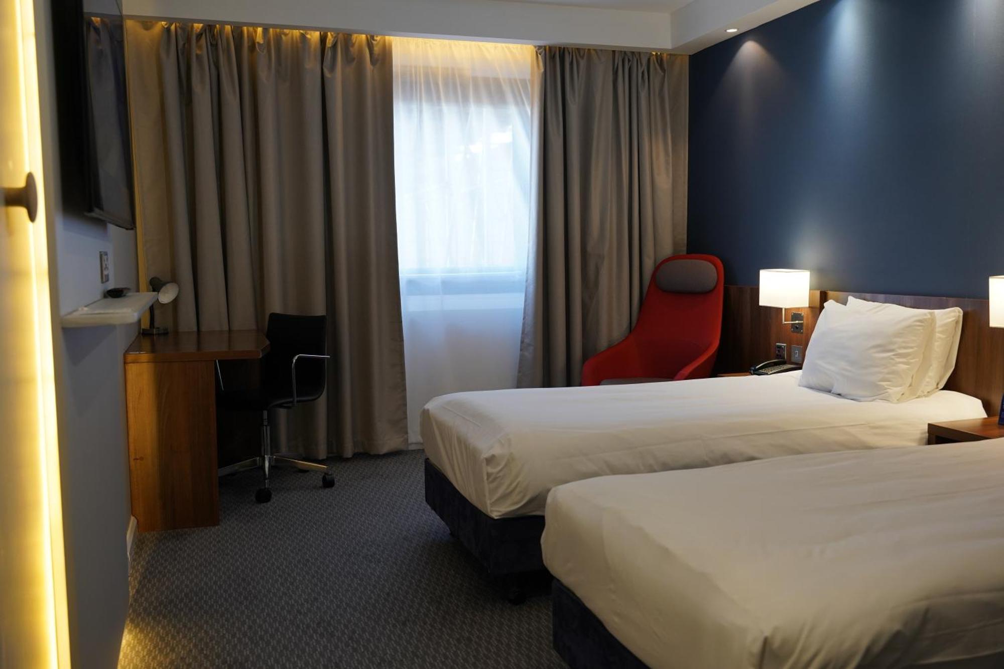 Holiday Inn Express Harlow By Ihg Exteriér fotografie