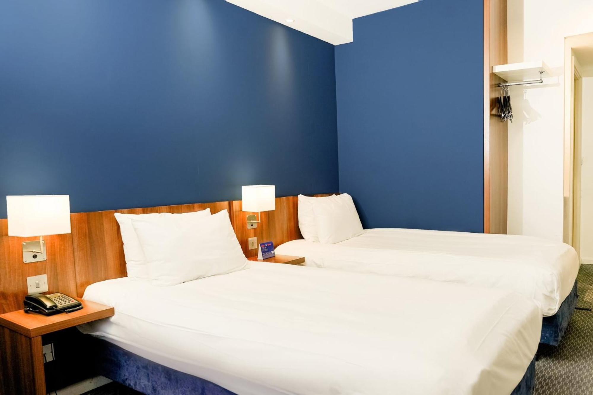 Holiday Inn Express Harlow By Ihg Exteriér fotografie