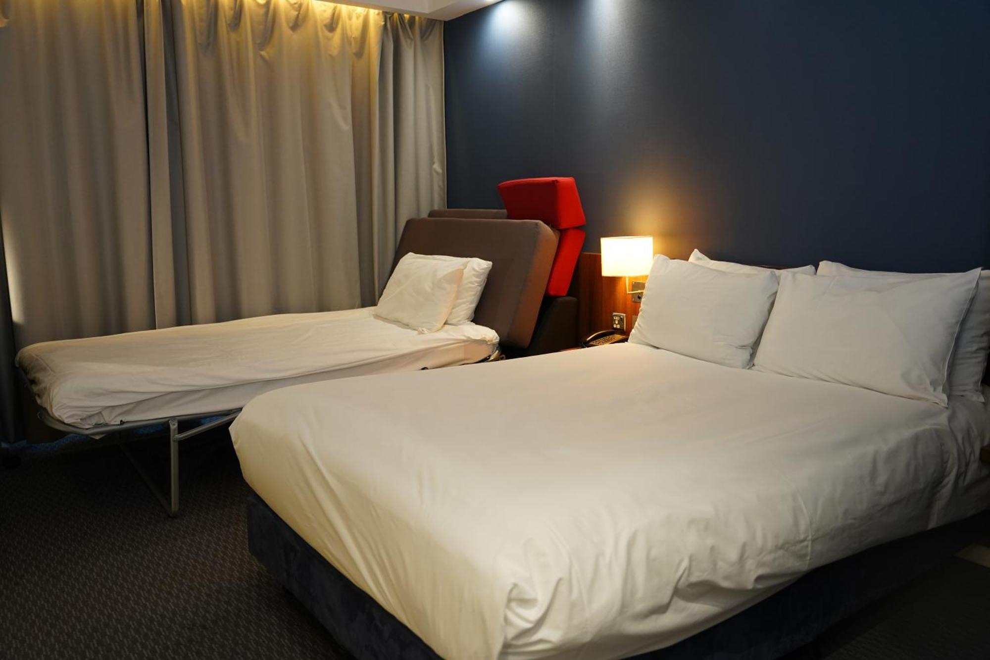 Holiday Inn Express Harlow By Ihg Exteriér fotografie