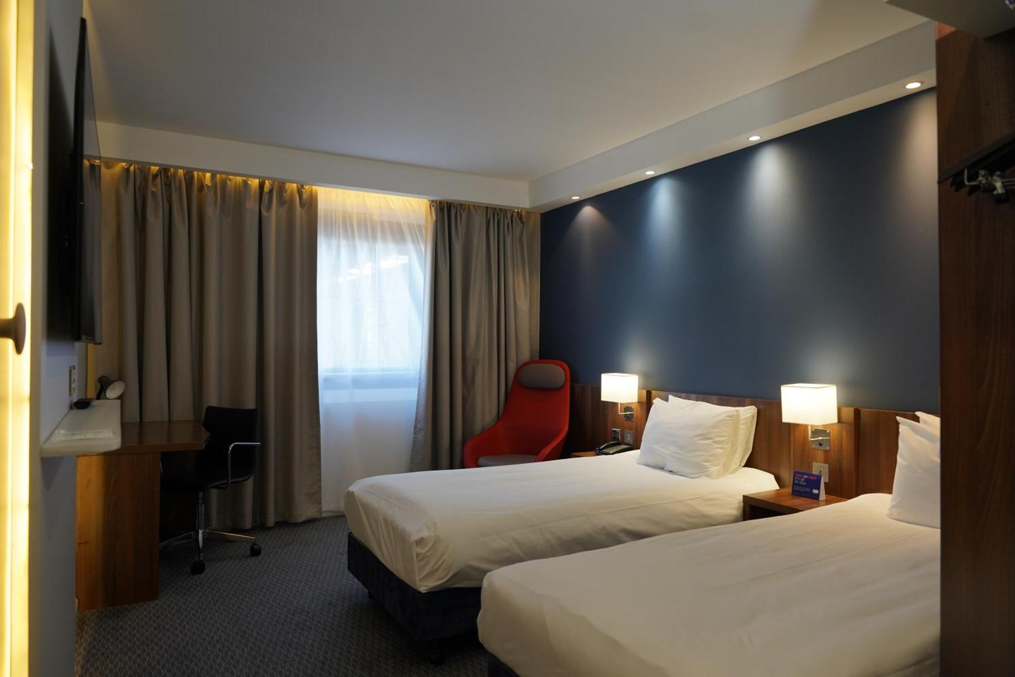 Holiday Inn Express Harlow By Ihg Exteriér fotografie